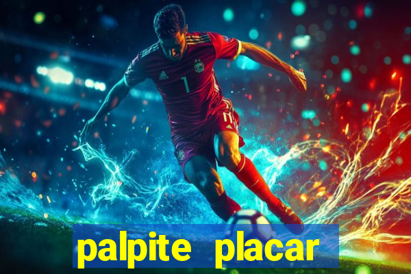 palpite placar exato flamengo hoje