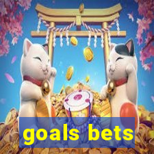 goals bets