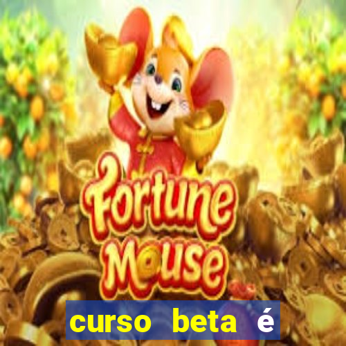 curso beta é reconhecido pelo mec?