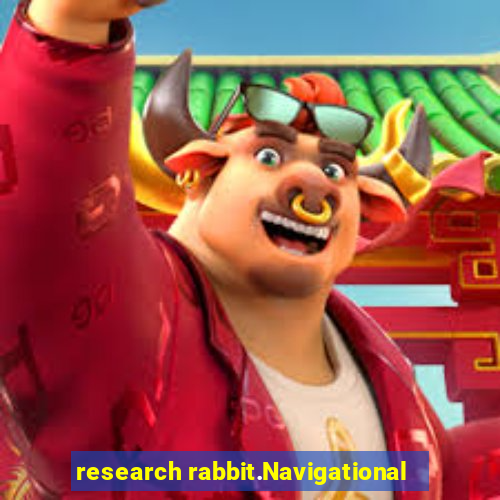 research rabbit.Navigational