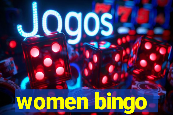 women bingo