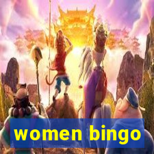 women bingo