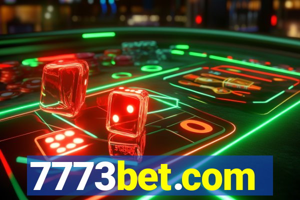 7773bet.com