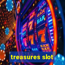 treasures slot