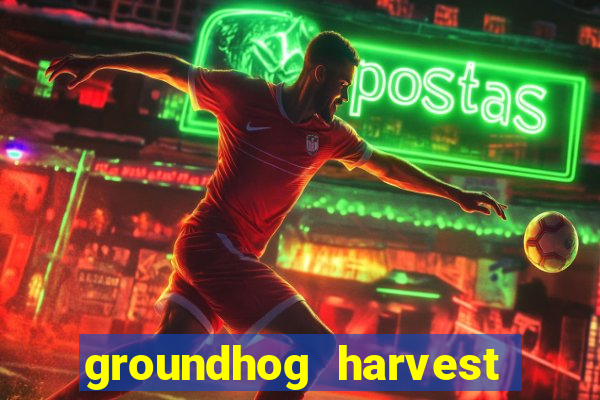 groundhog harvest pg slot