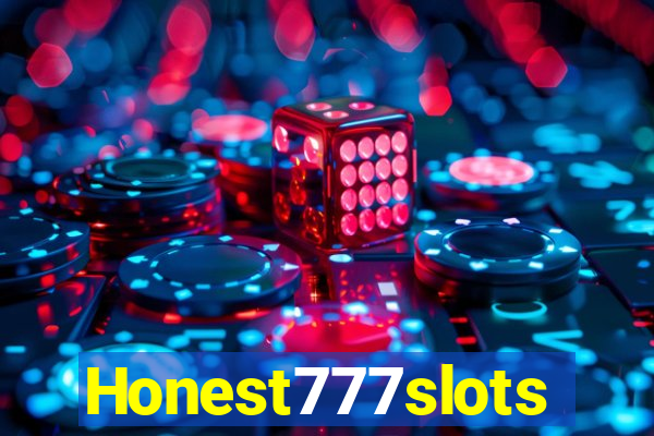 Honest777slots