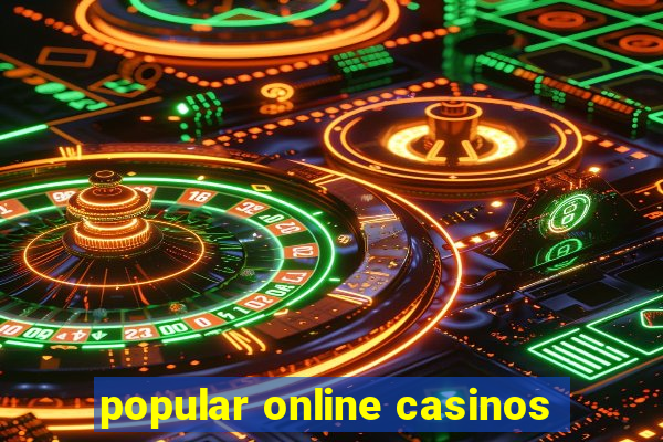 popular online casinos