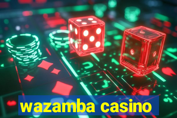 wazamba casino