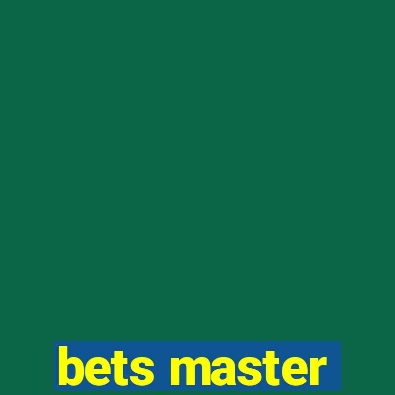 bets master