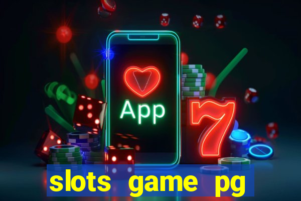 slots game pg fortune tiger