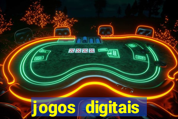 jogos digitais faculdade presencial