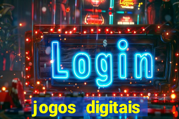 jogos digitais faculdade presencial