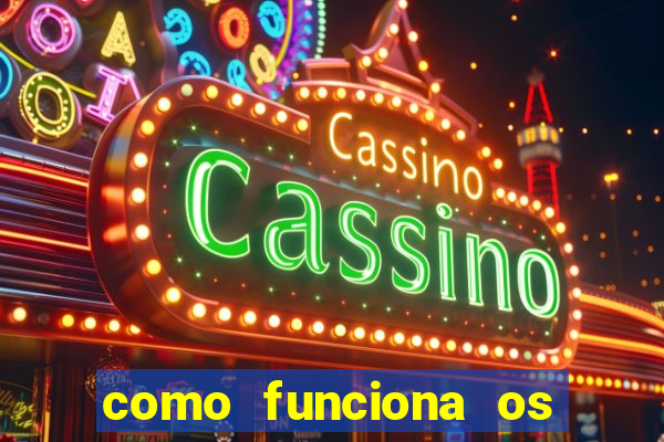 como funciona os jogos de slots