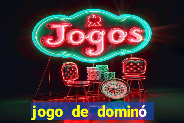 jogo de dominó online gratis