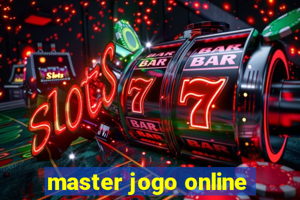 master jogo online