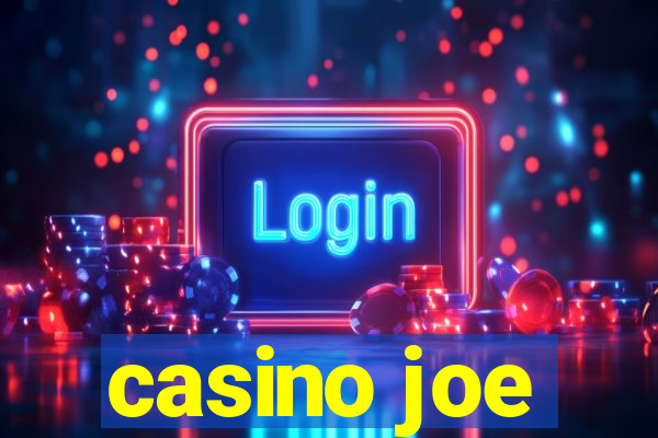 casino joe