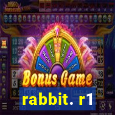 rabbit. r1