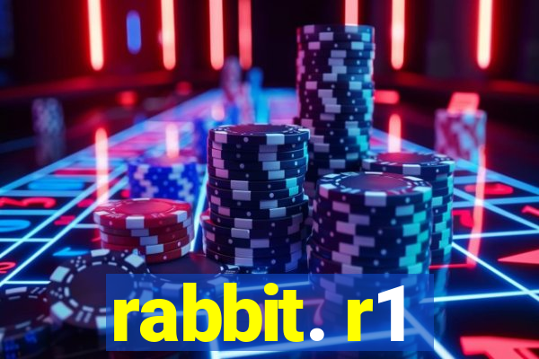 rabbit. r1