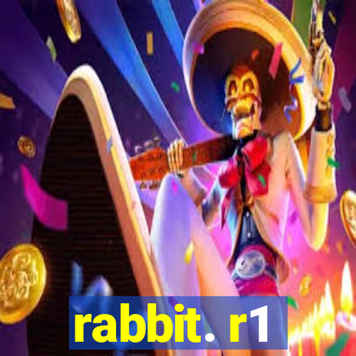 rabbit. r1