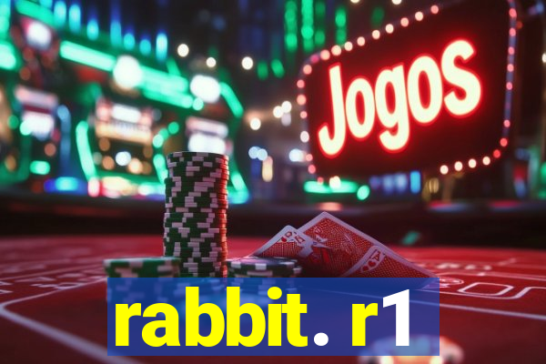 rabbit. r1