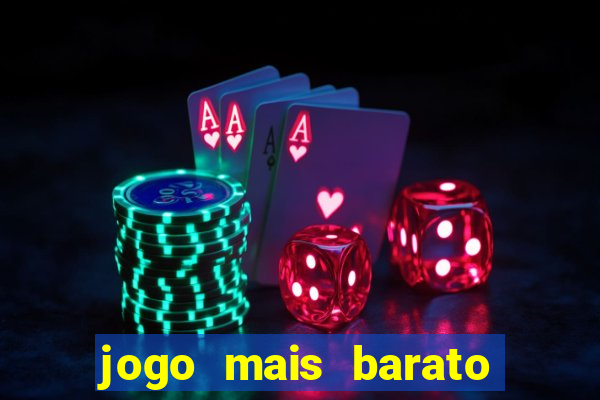 jogo mais barato da betano