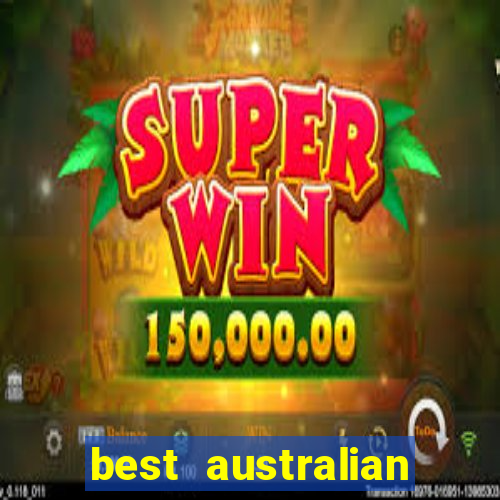 best australian online casino 2021