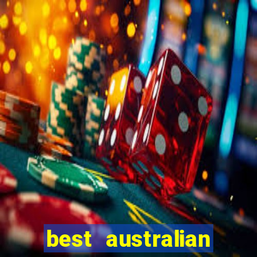 best australian online casino 2021