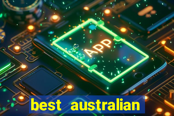 best australian online casino 2021