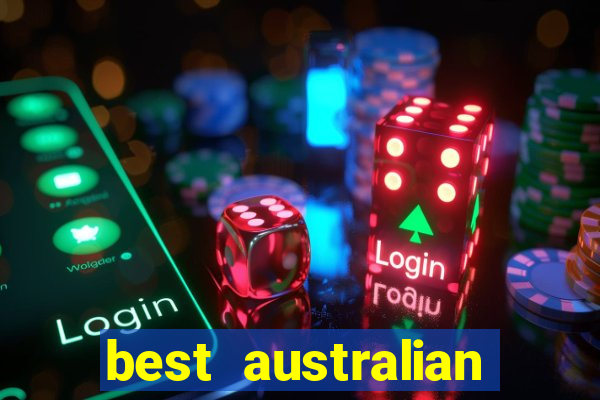 best australian online casino 2021