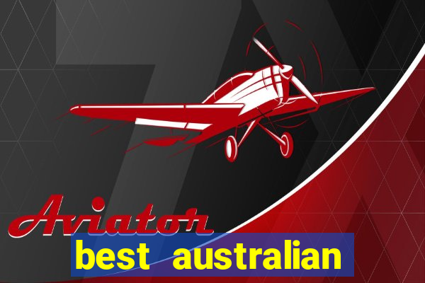 best australian online casino 2021