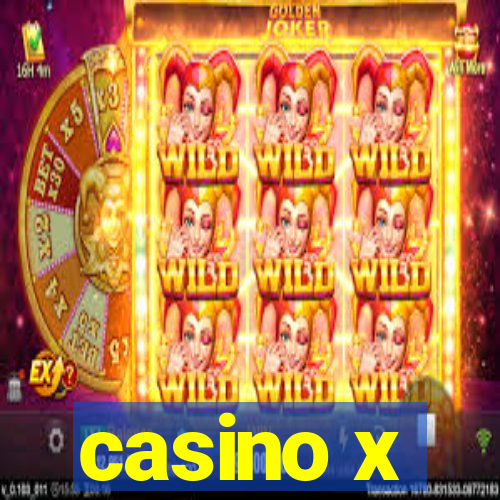 casino x