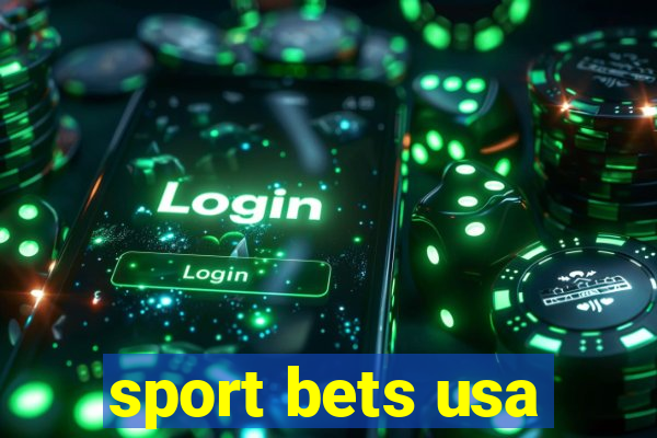 sport bets usa