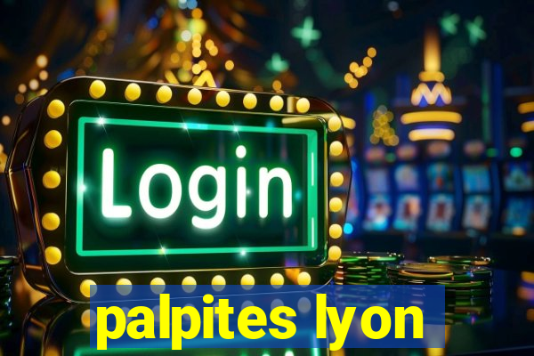 palpites lyon