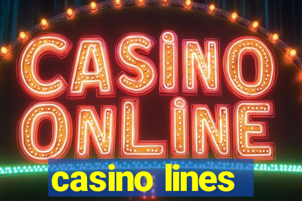 casino lines