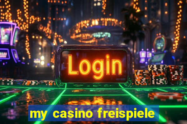 my casino freispiele