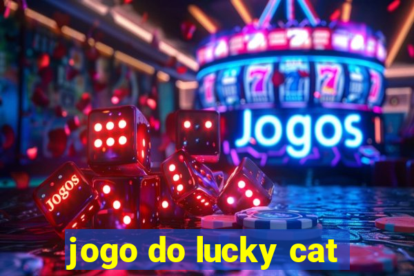 jogo do lucky cat