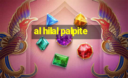 al hilal palpite