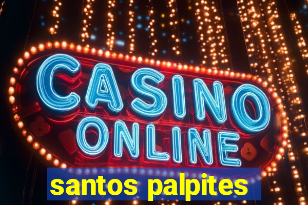 santos palpites