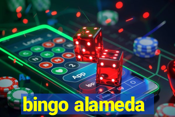 bingo alameda