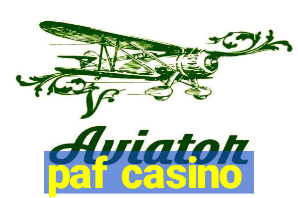 paf casino