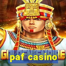 paf casino