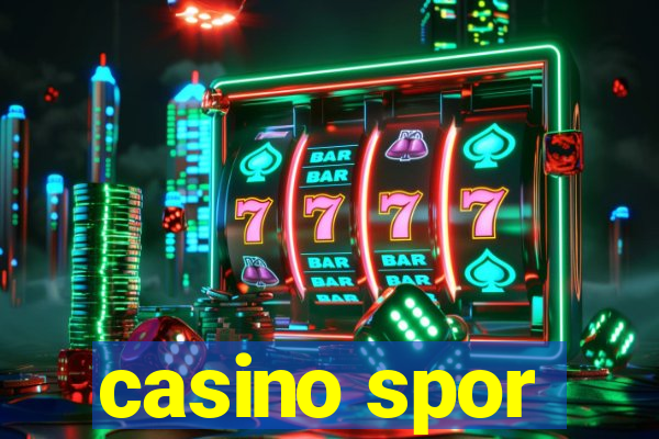 casino spor