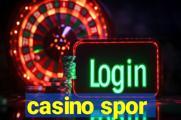 casino spor