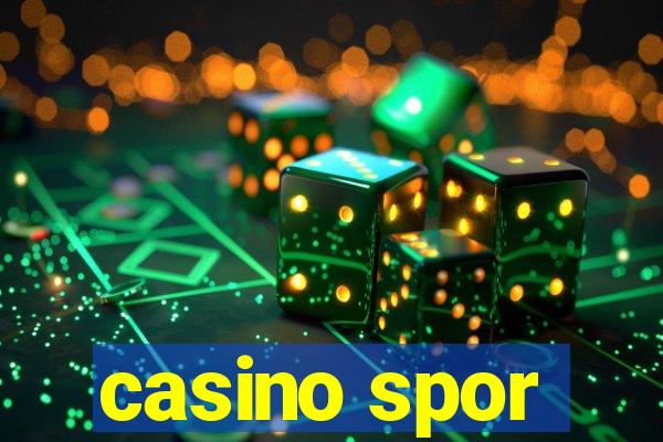 casino spor