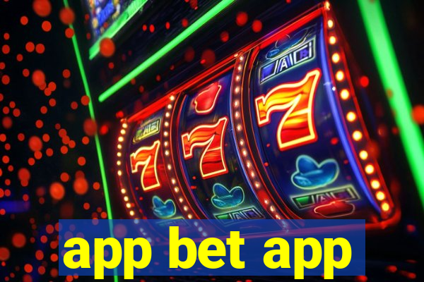 app bet app