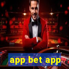 app bet app