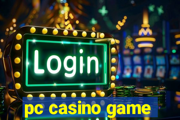 pc casino game