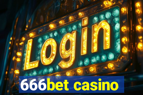 666bet casino