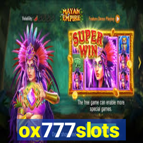 ox777slots