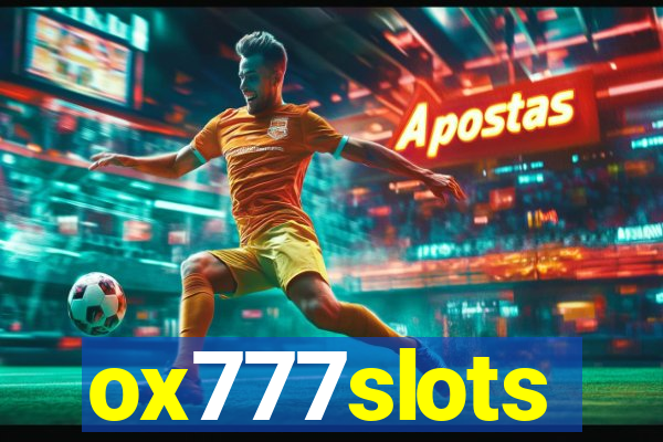 ox777slots